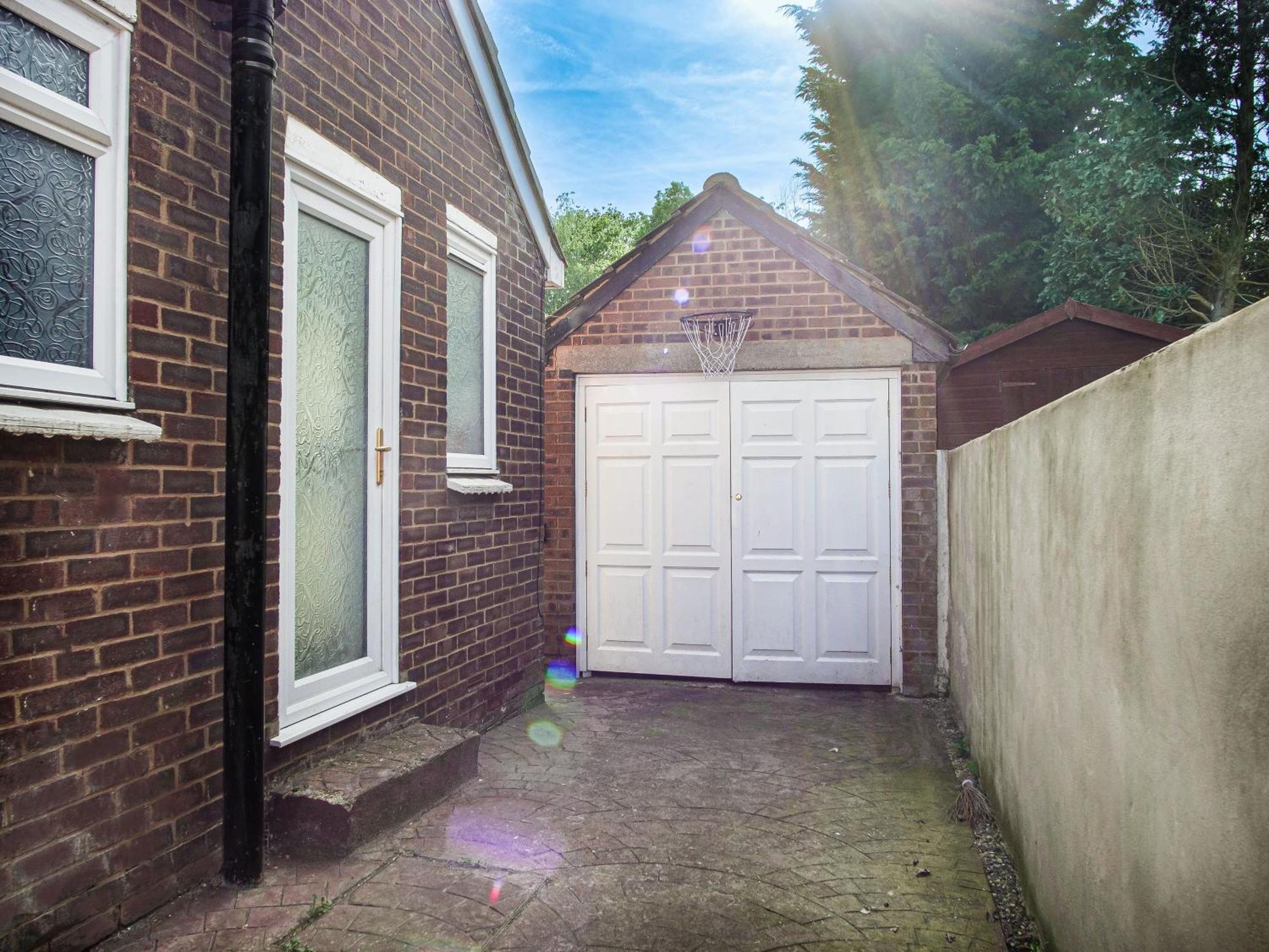 Luxe 5 Bed Bungalow In Snodland, Medway, Kent Exterior foto