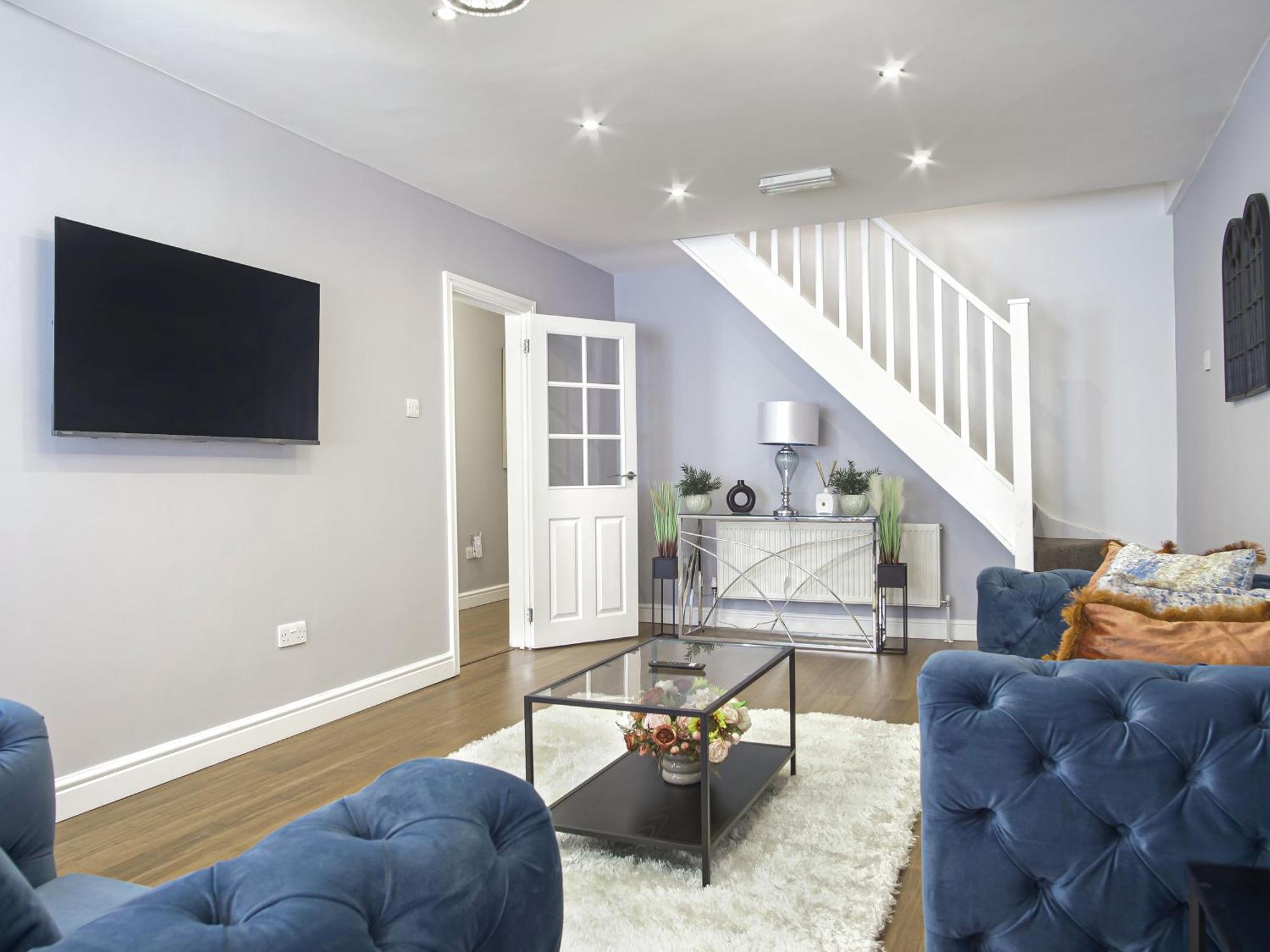 Luxe 5 Bed Bungalow In Snodland, Medway, Kent Exterior foto