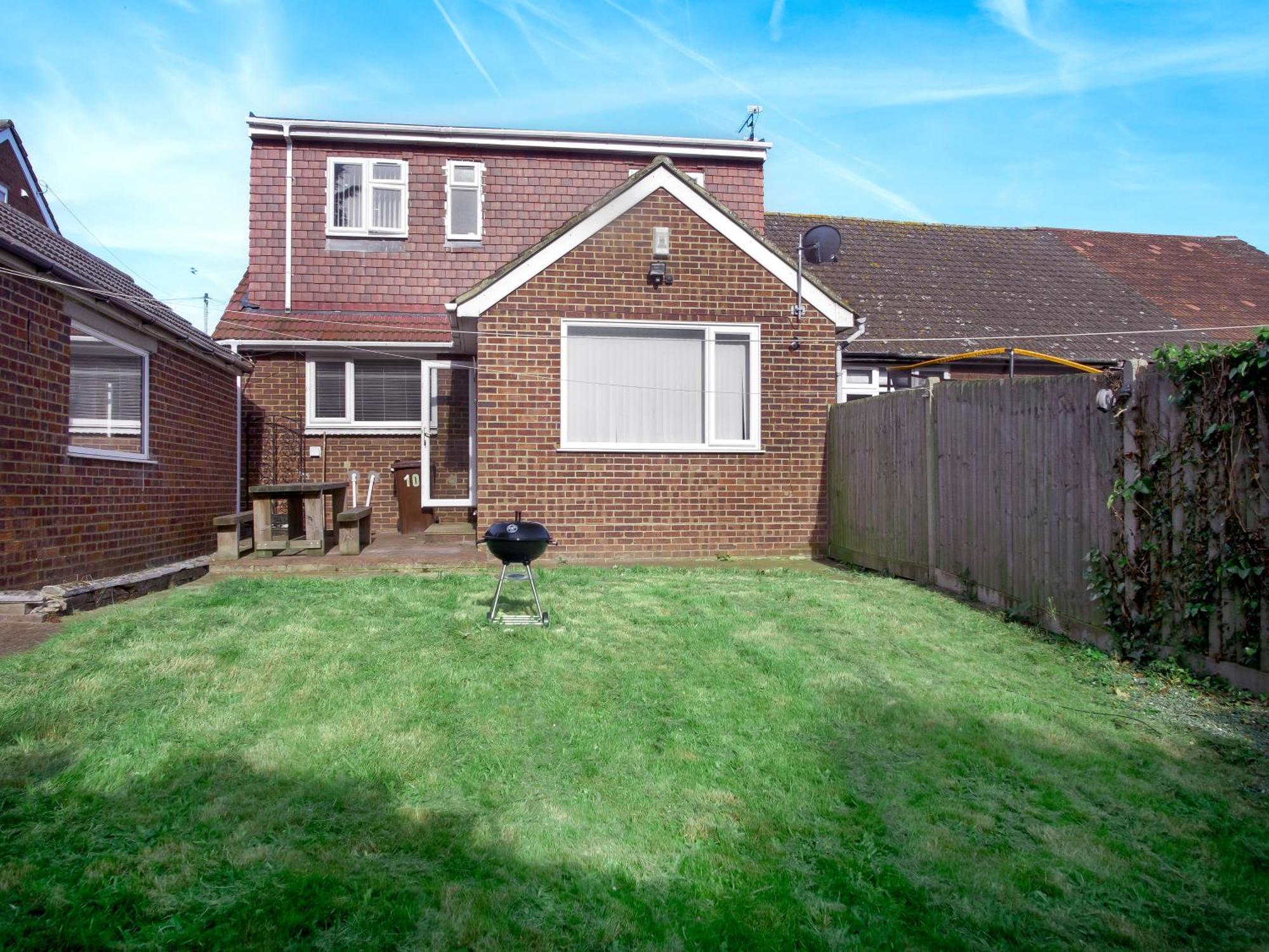 Luxe 5 Bed Bungalow In Snodland, Medway, Kent Exterior foto